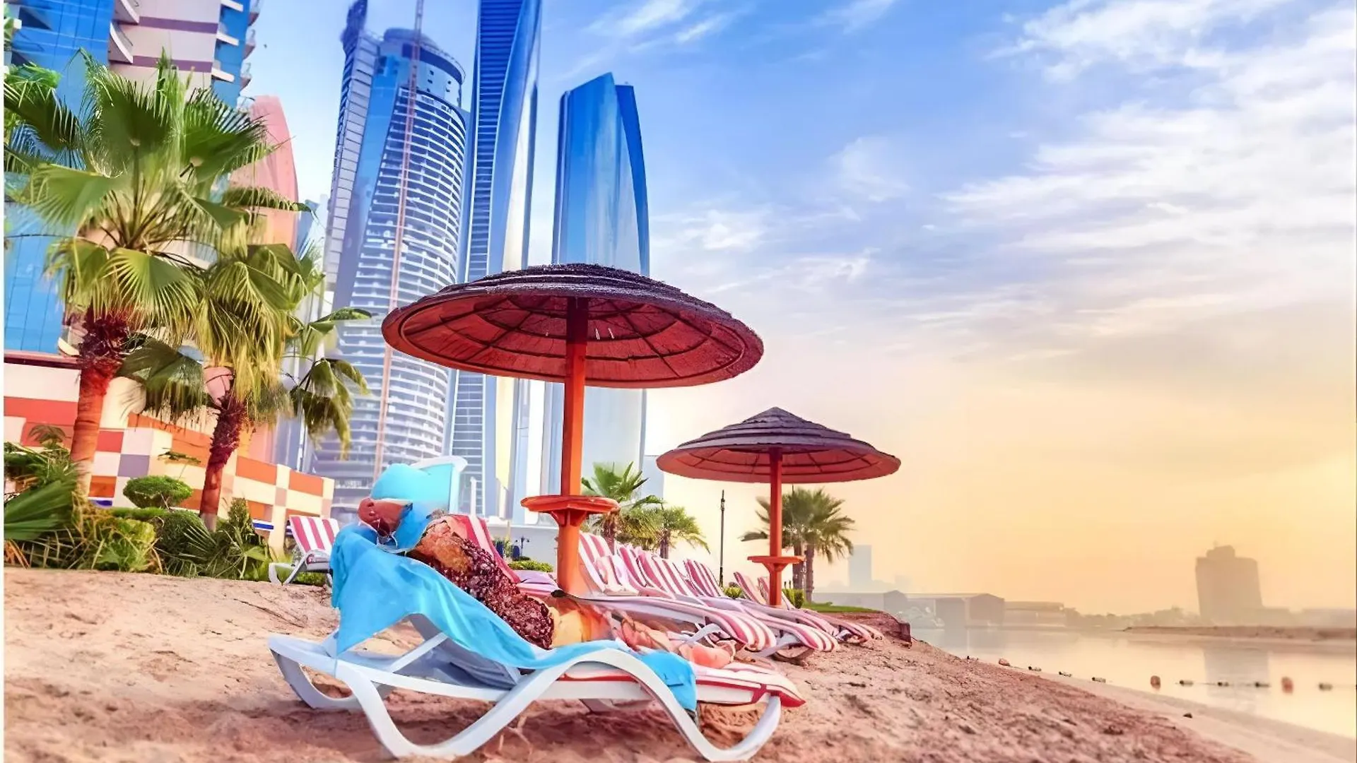 Luxury Stay Abu Dhabi Emirados Árabes Unidos