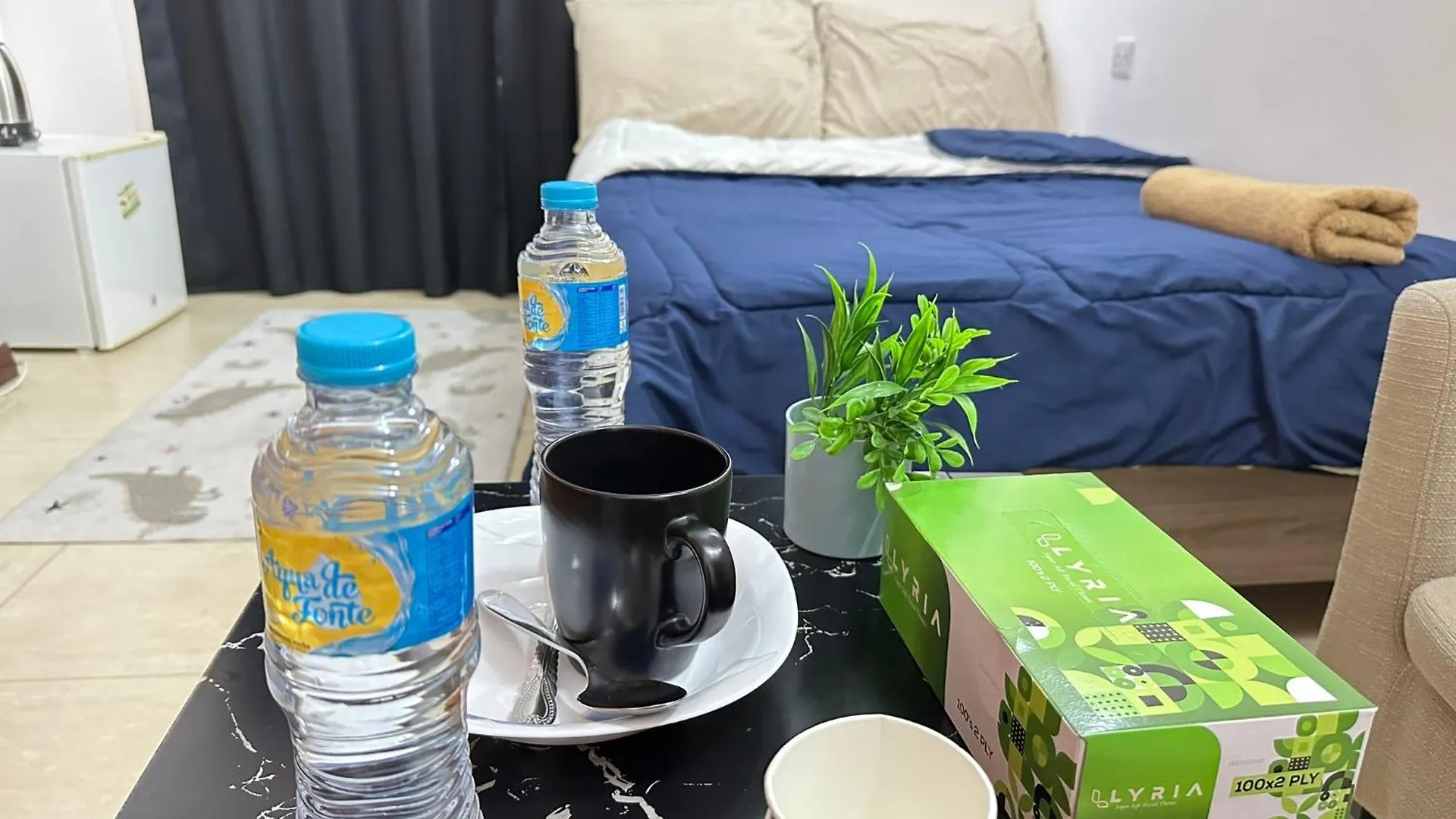 Contatos de Luxury Stay Abu Dhabi