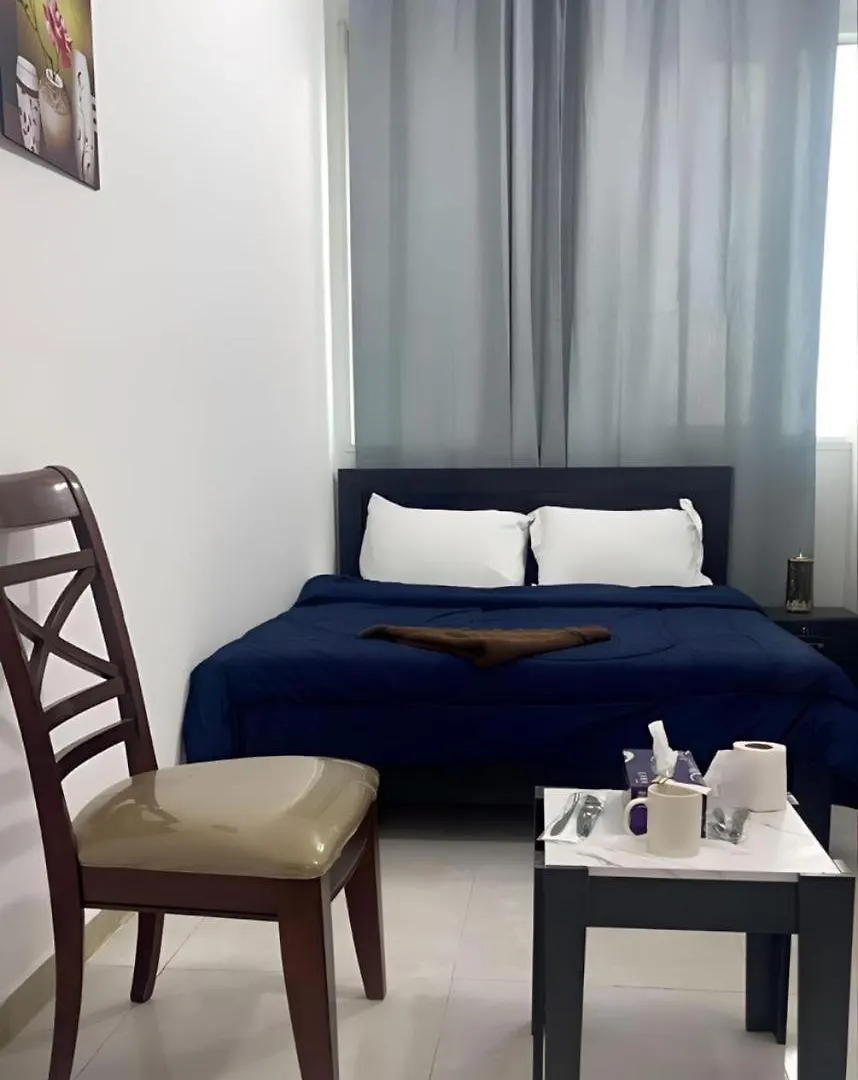 Hostel Luxury Stay Abu Dhabi Verenigde Arabische Emiraten