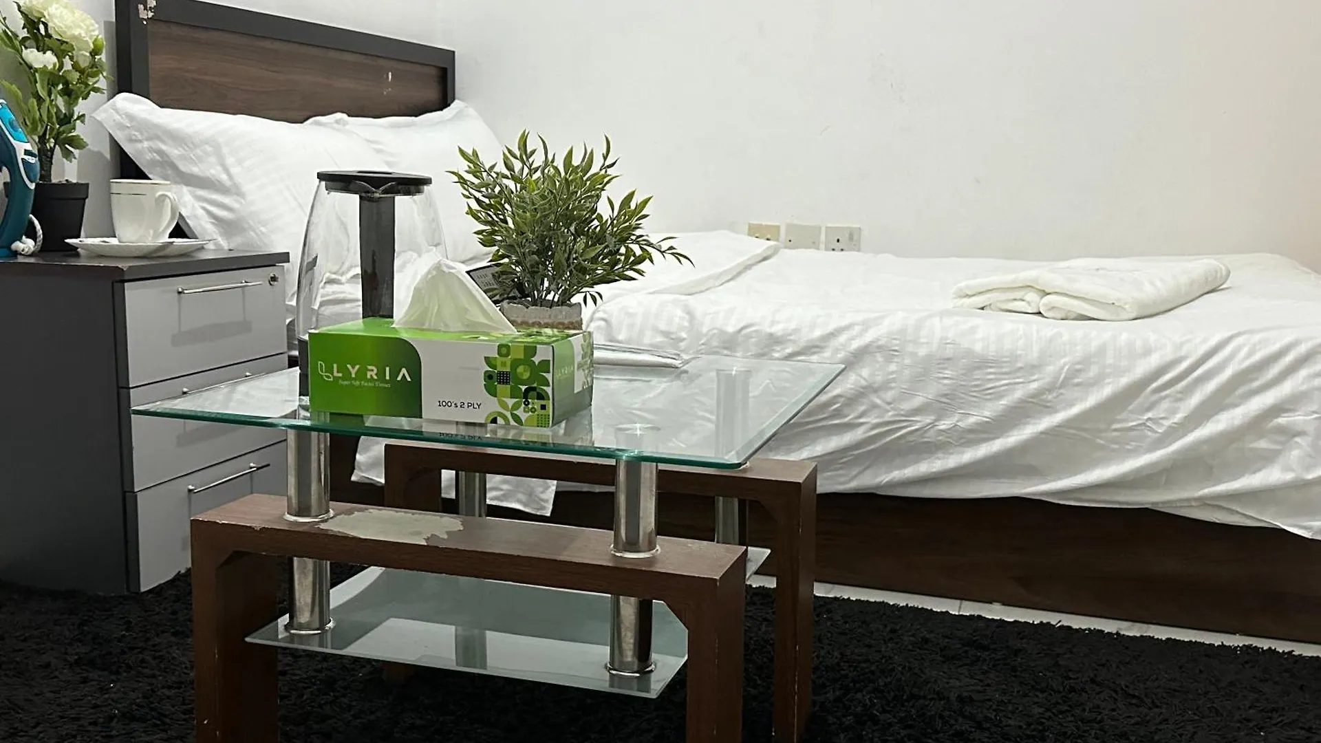 Luxury Stay Abu Dhabi